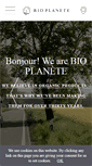 Mobile Screenshot of bioplanete.com